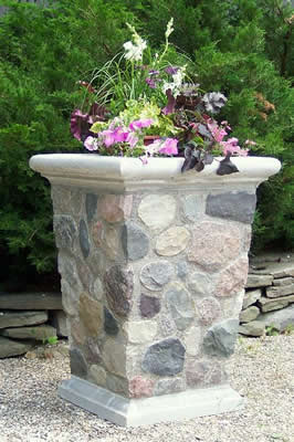 Stone Planter